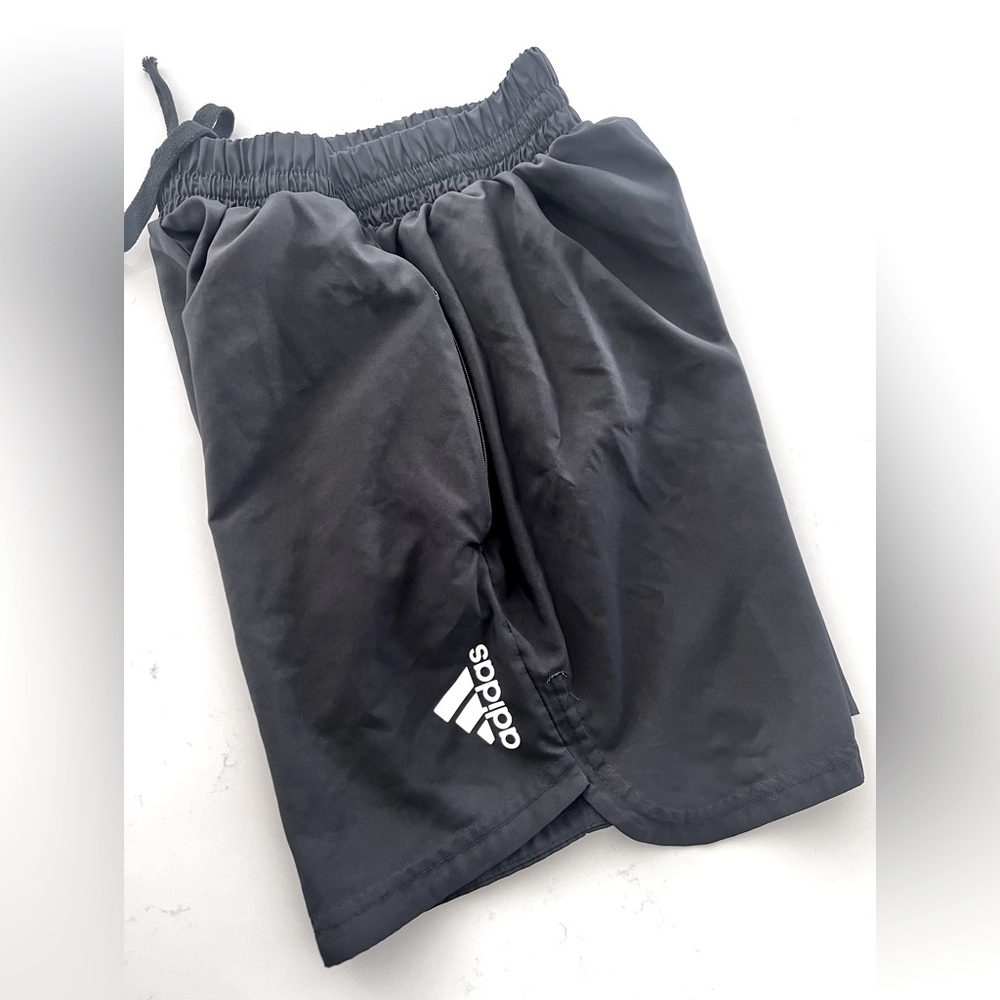 Adidas athletic shorts
